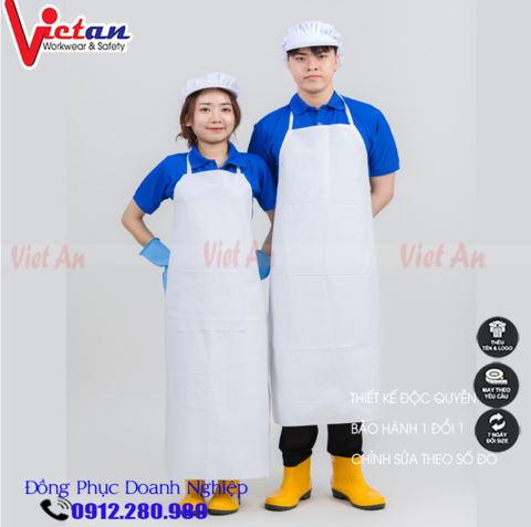 Tạp Dề Thủy Sản VATDTS-07