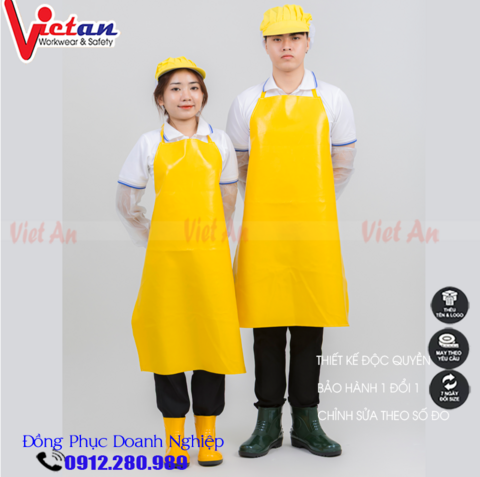 Tạp Dề Thủy Sản VATDTS-08