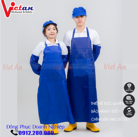 Tạp Dề Thủy Sản VTDTS-09