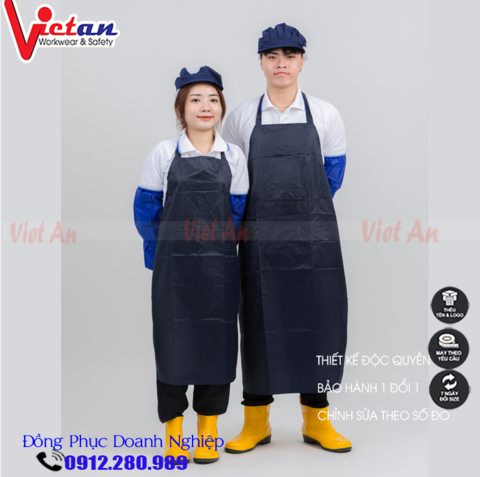 Tạp Dề Thủy Sản VATDTS-10