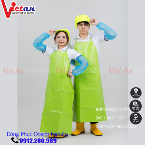 Tạp Dề Thủy Sản VATDTS-11