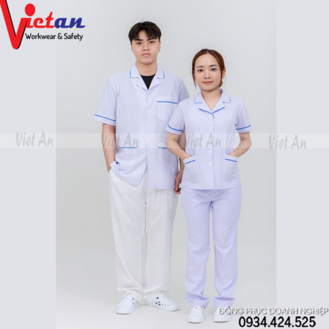 Đồng Phục Y Tế VAYT-02
