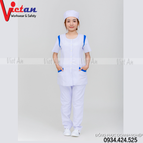 Đồng Phục Y Tế VAYT-06