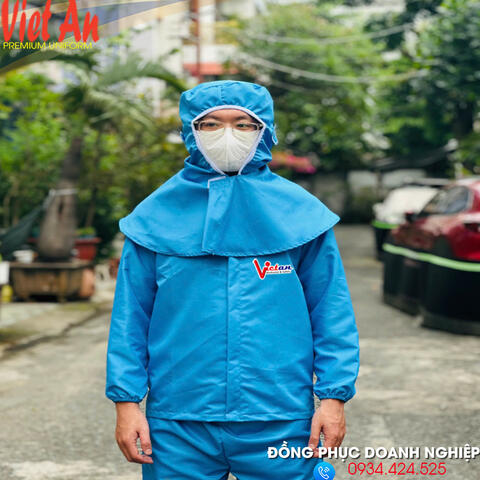 Quần Áo Thủy Sản VATS-01