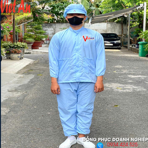 Quần Áo Thực Phẩm VATP-20