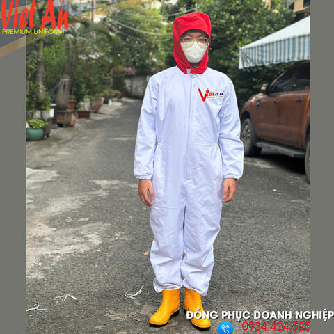 Quần Áo Thủy Sản VATS-07