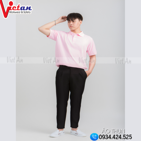 Áo Thun Đồng Phục VAAT-02