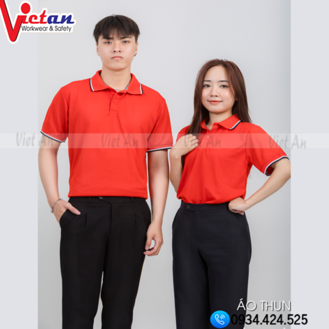 Áo Thun Đông Phục VAAT-05