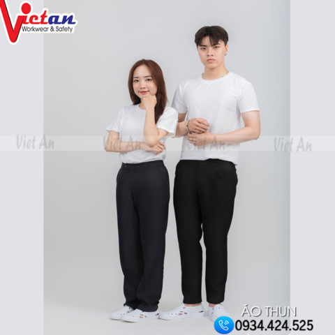Áo Thun Đồng Phục VAAT-16