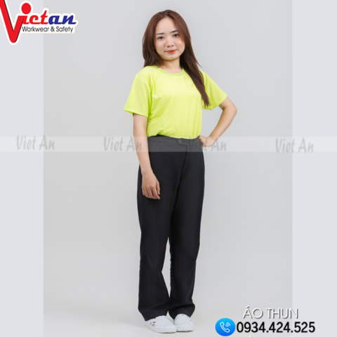 Áo Thun Đồng Phục VAAT-17