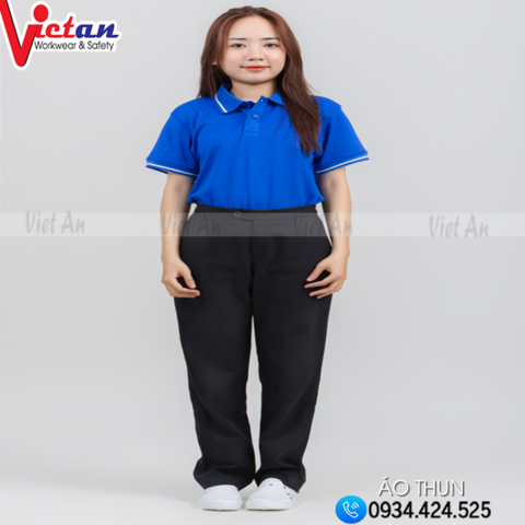 Áo Thun Đồng Phục VAAT-24