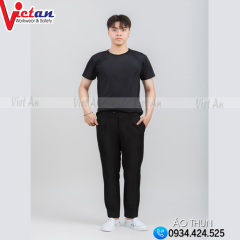 Áo Thun Đồng Phục VAAT-20