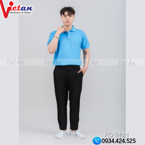 Áo Thun Đông Phục VAAT-22