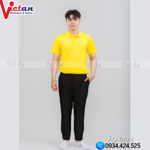 Áo Thun Đồng Phục VAAT-25