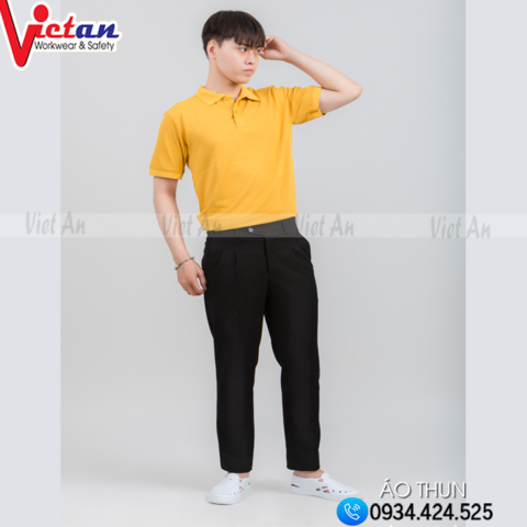 Áo Thun Đông Phục VAAT-09