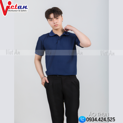 Áo Thun Đồng Phục VAAT-11