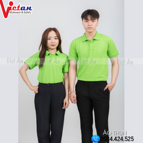 Áo Thun Đồng Phục VAAT-13