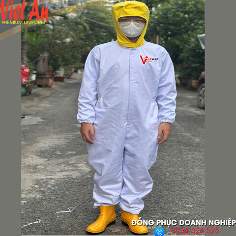 Quần Áo Thủy Sản VATS-06