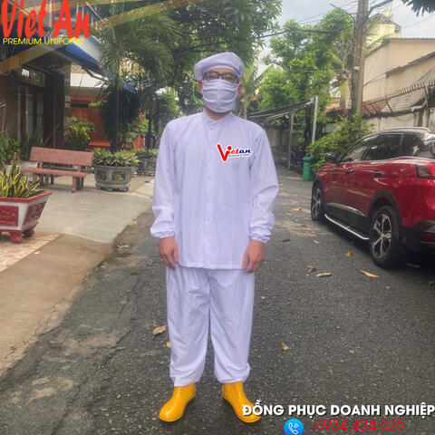 Quần Áo Thủy Sản VATS-03