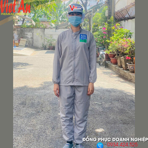 Quần Áo Thủy Sản VATS-09