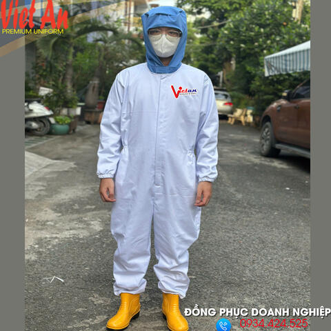 Quần Áo Thủy Sản VATS-08