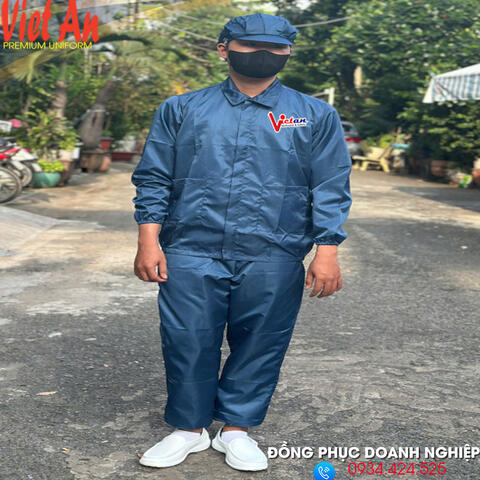 Quần Áo Phòng Sạch VAPSDT-06