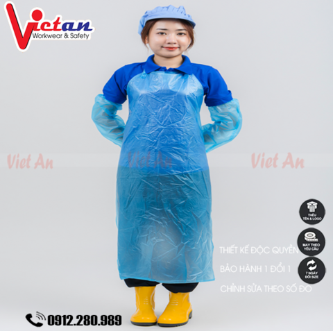 Tạp Dề Thủy Sản VATDTS-12
