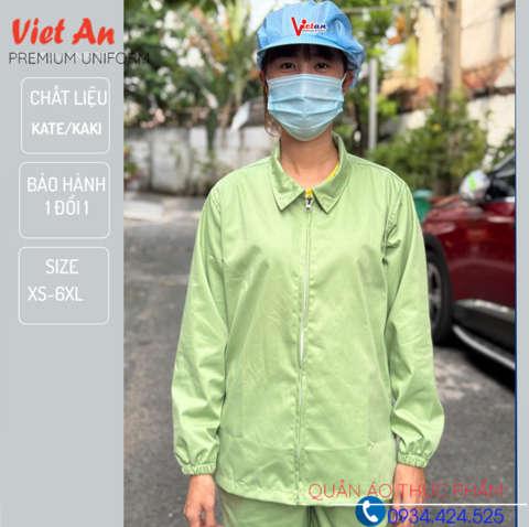 Quần Áo Thủy Sản VATS-07