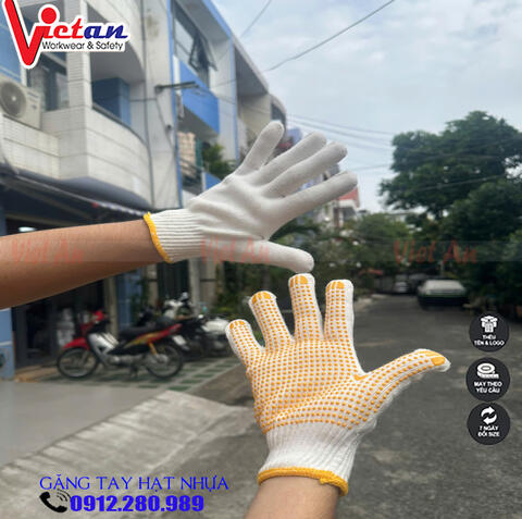Găng Tay Len VAGT-03