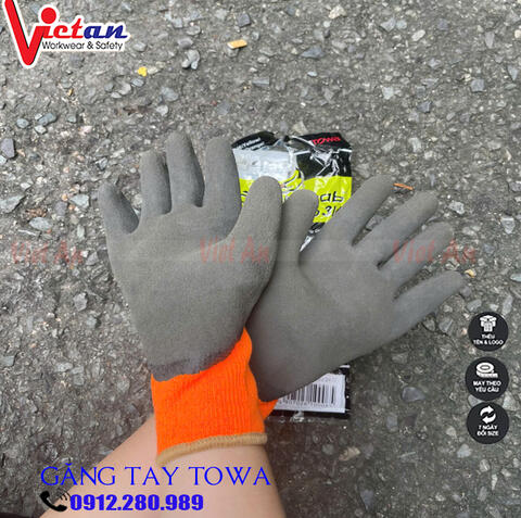 Găng Tay Bảo Hộ VAGT-06