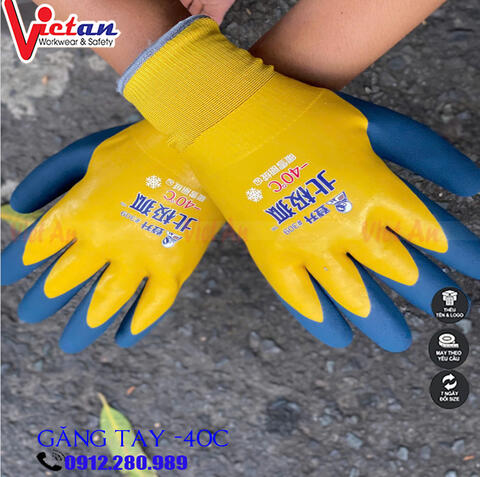 Găng Tay Bảo Hộ VGT-08