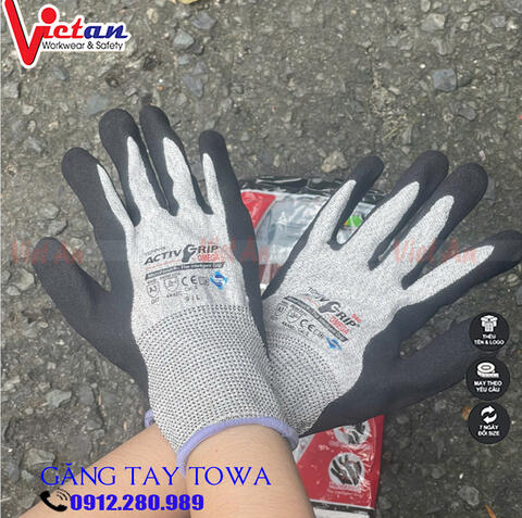 Găng Tay Bảo Hộ VAGT-11