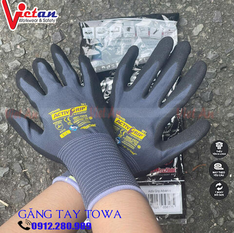 Găng Tay Bảo Hộ VAGT-12