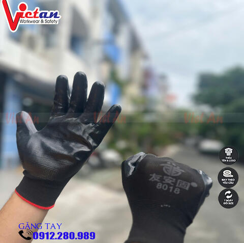 Găng Tay Bảo Hộ VAGT-05