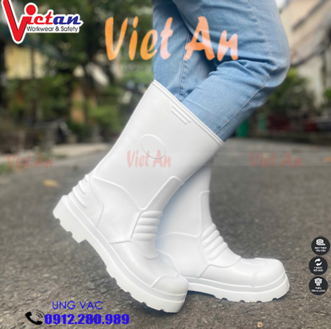 Ủng Xốp Nhựa VAC Siêu Nhẹ VAC-05