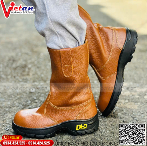 Ủng Bảo Hộ Lao Động DH