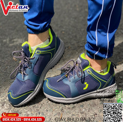 Giày bảo hộ Safety Jogger Balto S1