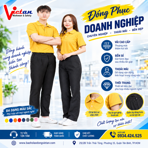 Áo Thun Đông Phục VAAT-09