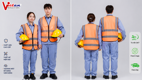 5 Lợi Ích Bất Ngờ Khi Sử Dụng Áo Ghi Lê Đồng Phục