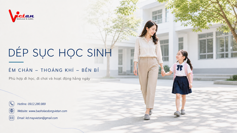 Top 5 Lý Do Dép Sục Là Lựa Chọn Hàng Đầu Cho Học Sinh
