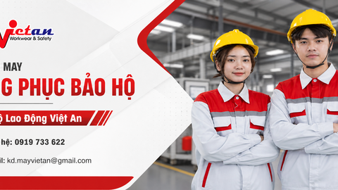 5 Lý Do Nên Trang Bị Quần Áo Bảo Hộ Cao Cấp Cho Người Lao Động