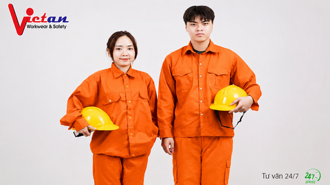 Đừng Chọn Quần Áo Bảo Hộ Lao Động Khi Chưa Biết 7 Điều Này!!!