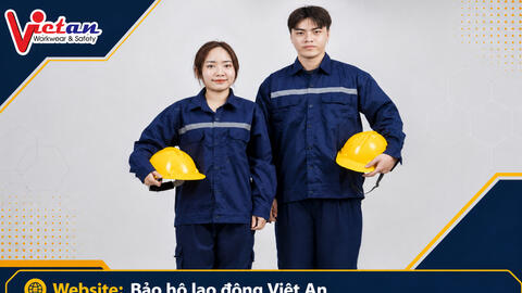 Quần Áo Bảo Hộ Lao Động – Lựa Chọn Bền Bỉ, Chuyên Nghiệp Cho Người Lao Động