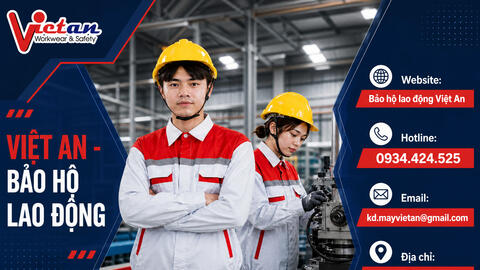 Quần Áo Công Trình Xây Dựng – Bảo Hộ Lao Động Bền Đẹp, Thoải Mái