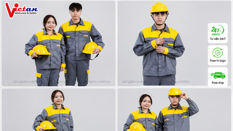 4 Tiêu Chí Chọn Xưởng May Quần Áo Bảo Hộ Uy Tín Cho Đơn Hàng Lớn
