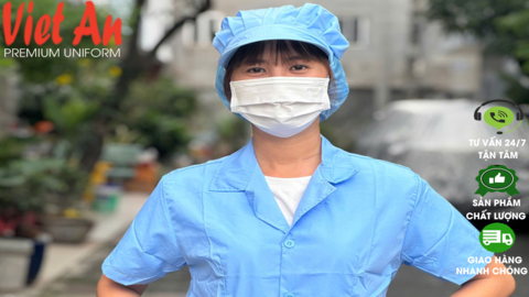 7 Lý Do Doanh Nghiệp Cần Trang Bị Quần Áo Thực Phẩm Cho Công Nhân