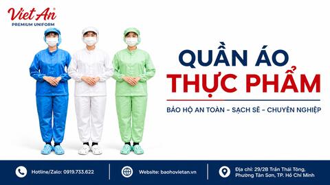 5 Sai Lầm Phổ Biến Khi Đặt Đồng Phục Công Nhân Thực Phẩm Doanh Nghiệp Hay Mắc Phải