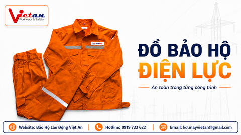 Đừng Chọn Quần Áo Bảo Hộ Điện Lực Chỉ Vì Giá Rẻ – Đây Là Lý Do