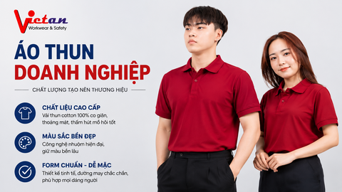 Tối ưu chi phí áo thun đồng phục: Tiết kiệm nhưng vẫn đảm bảo chất lượng