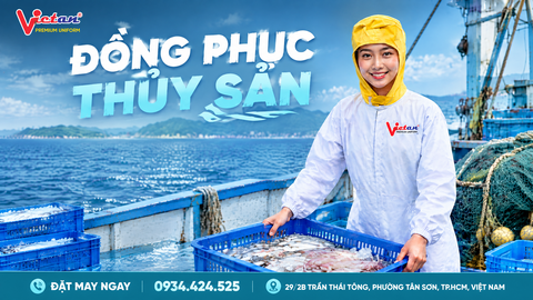 Đồng Phục Thủy Sản – Lựa Chọn Bền Đẹp, Phù Hợp Cho Nhà Máy